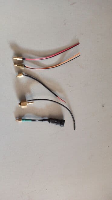 блок предохранителей: Шланг (подводка) ЗИЛ 1969 г., Новый, Аналог, ОАЭ — 1