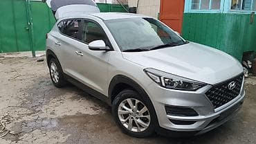 shevrolet niva: Hyundai Tucson: 2019 г., 2 л, Автомат, Дизель, Кроссовер — 2
