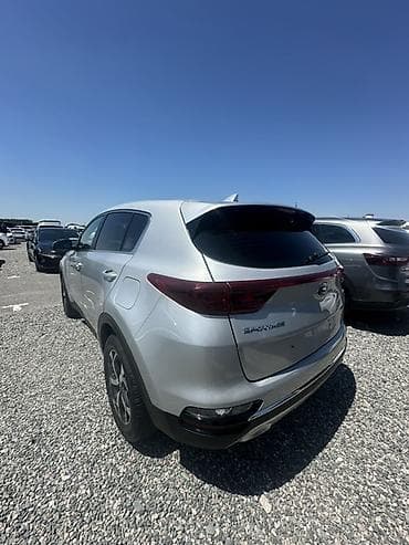 geely monjaro: Kia Sportage: 2019 г., Автомат, Дизель, Кроссовер — 2