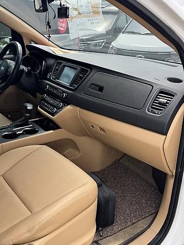 vin code: Kia Carnival: 2020 г., 2.2 л, Автомат, Дизель, Минивэн — 5