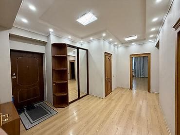 квартира 3 ком: 3 комнаты, 137 м², Элитка, 7 этаж, Евроремонт — 6