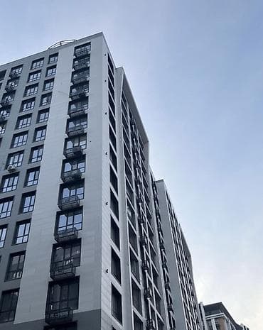 крейсер: 2 комнаты, 68 м², Элитка, 6 этаж, Готовая ПСО (под самоотделку) — 2