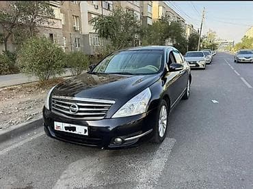 ниссан тиано: Nissan Teana: 2010 г., 3.5 л, Автомат, Бензин, Седан — 1