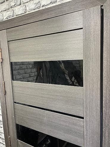 рейка потолок: Продаю дверь открытие левое б/у город Кант — 3