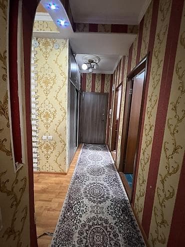 сдаю токмок: 2 комнаты, Собственник, С мебелью полностью — 4