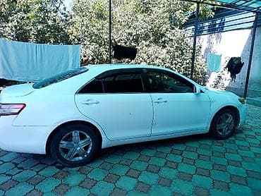 Продажа авто: Toyota Camry: 2010 г., 2.5 л, Автомат, Бензин, Седан — 3