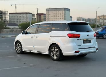 диски разноширокие на бмв х6: Kia Carnival: 2019 г., 2.2 л, Типтроник, Дизель, Минивэн — 16