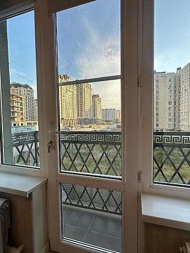 Недвижимость: 2 комнаты, 81 м², Элитка, Асанбай мкр Элитка, 3 этаж, Евроремонт — 3