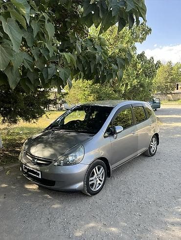 обшивка на фит: Honda Fit: 2005 г., 1.5 л, Вариатор, Бензин, Хэтчбэк — 1