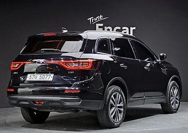 Унаа сатуу: Renault QM6: 2019 г., 2 л, Вариатор, Дизель, Кроссовер — 2