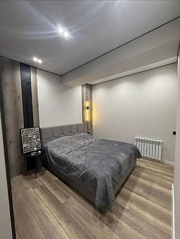 75: 2 комнаты, 75 м², Боконбаева/Уметалиева Элитка, 12 этаж, Дизайнерский ремонт — 3