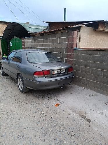 lada 2115: Mazda 626: 1997 г., 1.8 л, Механика, Бензин, Седан — 2