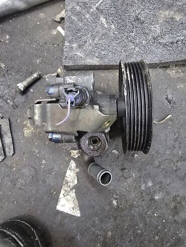 runx alex: Гидроусилитель Nissan Б/у, Оригинал, Япония — 4