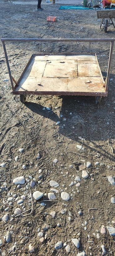 магазинное оборудование: Продается тачка — 2