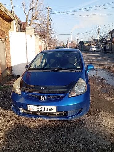 фонда фит: Honda Fit: 2006 г., 1.5 л, Автомат, Хэтчбэк — 2