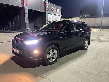 Toyota: Toyota RAV4: 2020 г., 2.5 л, Автомат, Бензин, Кроссовер — 7