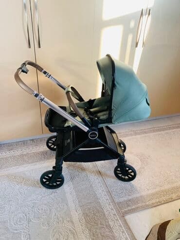 прогулочные коляски x lander x move: Коляска — 1