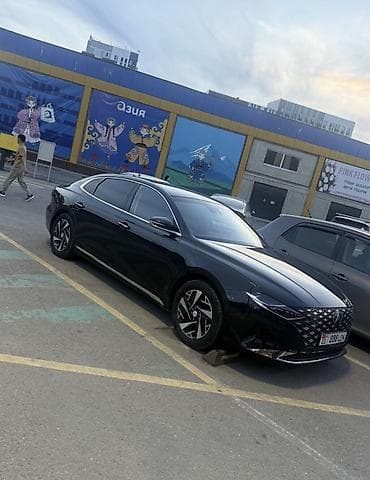 набор ачкыч: Hyundai Grandeur: 2021 г., 2.4 л, Автомат, Гибрид, Седан — 6