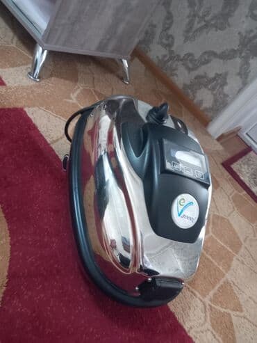 где купить магнитную щетку для мытья окон: Парогенератор (парочиститель) eV 3000i - Мощный пар для глубокой — 1