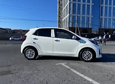 Kia Morning: 2020 г., 1 л, Автомат, Бензин, Хэтчбэк — 1