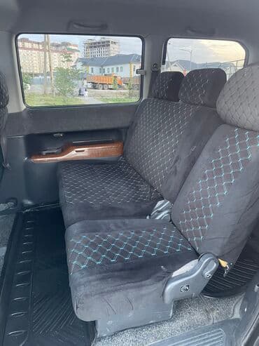 продается в рассрочку авто минивен степ вагон: Honda Stepwgn: 2005 г., 2 л, Минивэн — 8