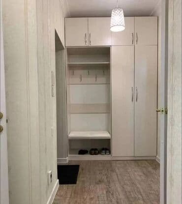 кв дордой: 2 комнаты, 60 м², Элитка, 7 этаж, Евроремонт — 7