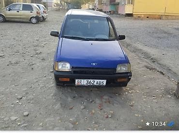 авто бишкек сайт: Daewoo Tico: 1998 г., 0.8 л, Автомат, Хетчбек — 4