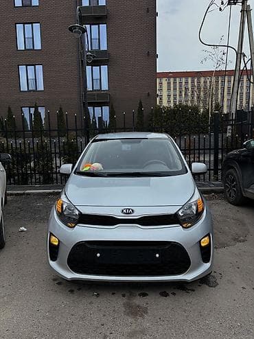 jac j7: Kia Morning: 2019 г., 1 л, Автомат, Бензин, Хэтчбэк — 2