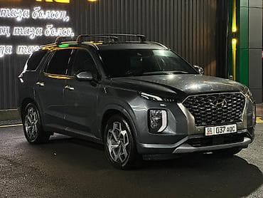 хендай палисад 2019: Hyundai Palisade: 2021 г., 3.8 л, Автомат, Бензин, Кроссовер — 3