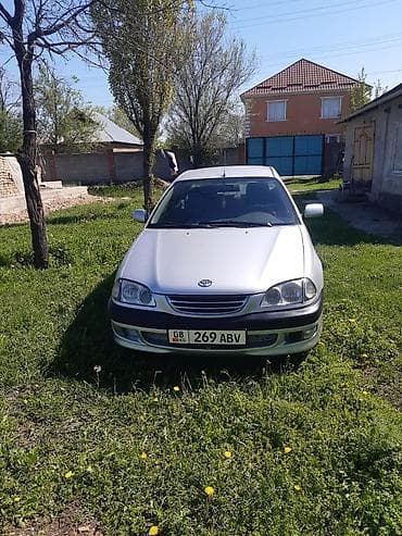капот на тайота ист: Toyota Avensis: 2000 г., 2 л, Ручные, Бензин, Седан — 2