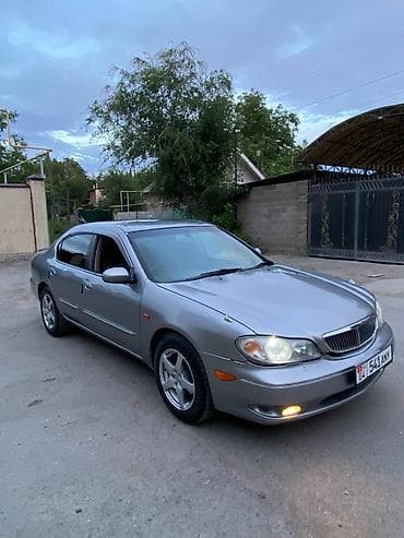 wuling mini ev: Nissan Cefiro: 2001 г., 2.5 л, Автомат, Бензин, Седан — 3