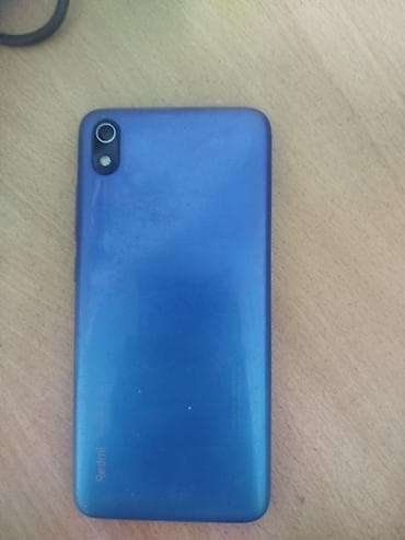 iphone 8 plus mts: Redmi, Redmi 7A, Б/у, 32 ГБ, цвет - Синий, 2 SIM — 2