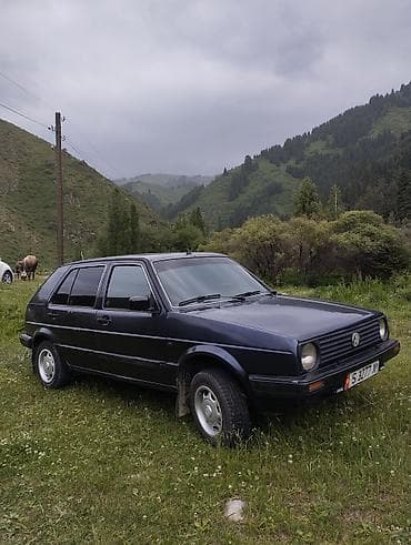 порш 911 турбо с: Volkswagen Golf: 1990 г., 1.8 л, Механика, Бензин, Хэтчбэк — 3