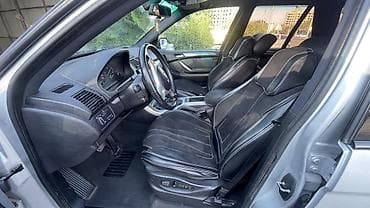 Продажа авто: BMW X5: 2003 г., 3 л, Автомат, Дизель, Кроссовер — 10