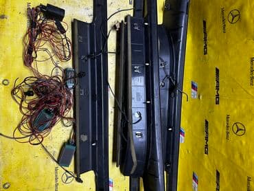 купить манекен для шитья бу: Пороги AMG Mercedes w220 s-class с подсветкой Оригинал! Привозные из — 4