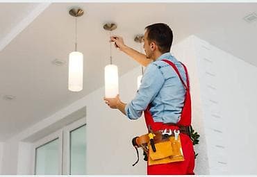 Электрик | Установка счетчиков, Установка стиральных машин, Демонтаж электроприборов Больше 6 лет опыта