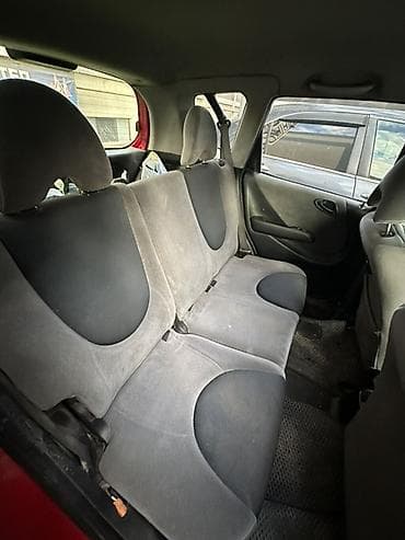 magi: Honda Fit: 2002 г., 1.3 л, Автомат, Бензин, Хэтчбэк — 7