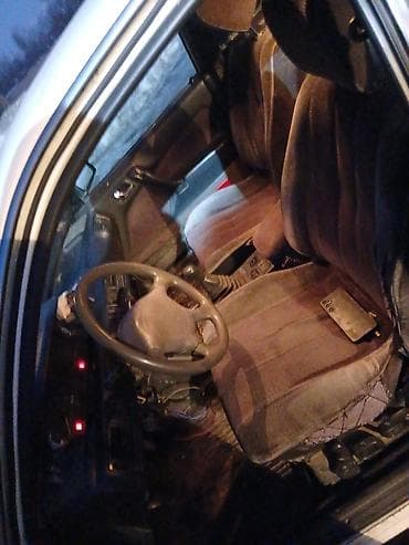 мазда 1994: Mitsubishi Galant: 1989 г., 2 л, Механика, Бензин, Седан — 2