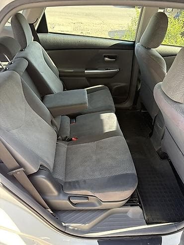 батарея на приус: Toyota Prius V: 2012 г., 1.8 л, Гибрид, Универсал — 6