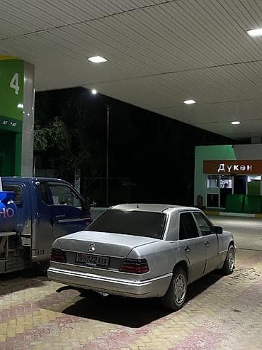 волюметр мерс 124: Mercedes-Benz W124: 1991 г., 2.3 л, Механика, Бензин, Седан — 3