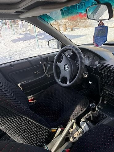 авто продам: Honda Accord: 1990 г., Седан — 7