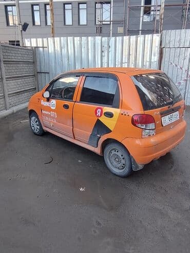 купить зимние шины на матиз: Daewoo Matiz: 2014 г., 0.8 л, Механика, Бензин — 4