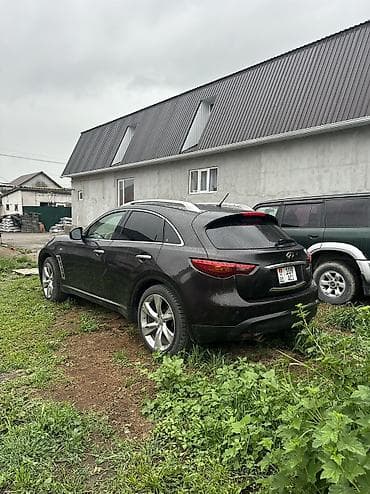 Infiniti: Infiniti FX: 2009 г., 3.5 л, Автомат, Бензин, Кроссовер — 3