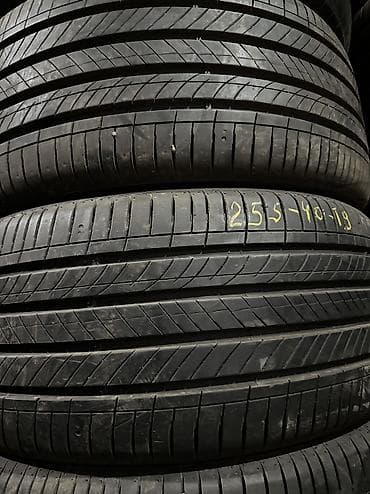 hankook: Шины 255 / 40 / R 19, Лето, Б/у, Комплект, Легковые, Корея, Hankook — 3