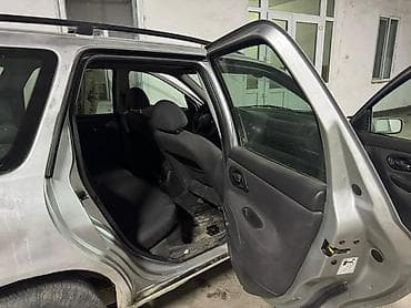 рулевая рейка форд фокус 1: Ford Mondeo: 1998 г., 1.8 л, Механика, Бензин, Универсал — 3