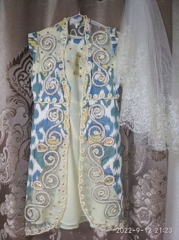 Вечерние платья: Национальный костюм — 8