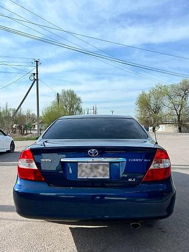 диски тайота каролла: Toyota Camry: 2002 г., 2.4 л, Автомат, Бензин, Седан — 4