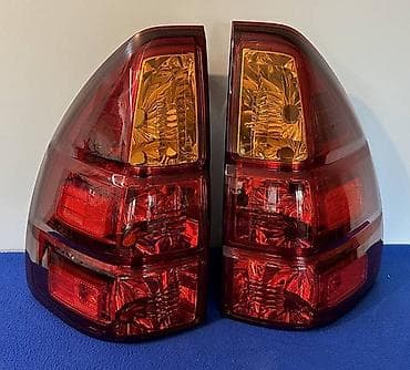 470 gx: Комплект стоп-сигналов Lexus 2005 г., Б/у, Оригинал, США — 1