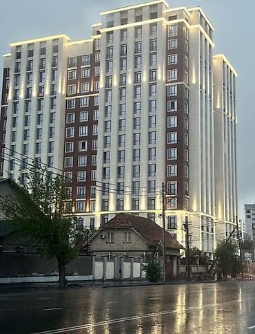 2 комнаты, 80 м², Элитка, 10 этаж, Готовая ПСО (под самоотделку)