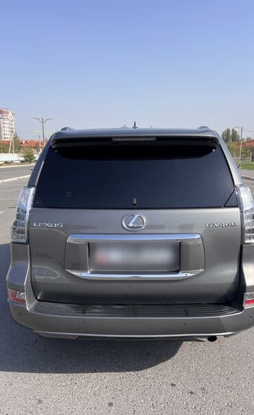 диск на gx470: Lexus GX: 2010 г., 4.6 л, Автомат, Бензиновая, Внедорожник — 3
